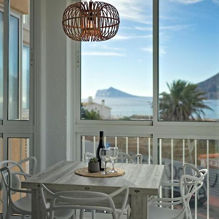 Appartement Casa Roucelle à Calp Extérieur photo
