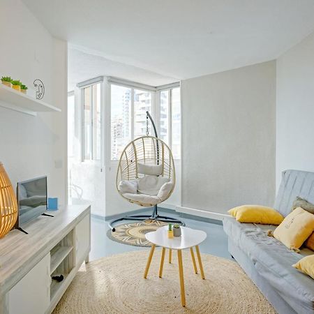 Appartement Casa Roucelle à Calp Extérieur photo