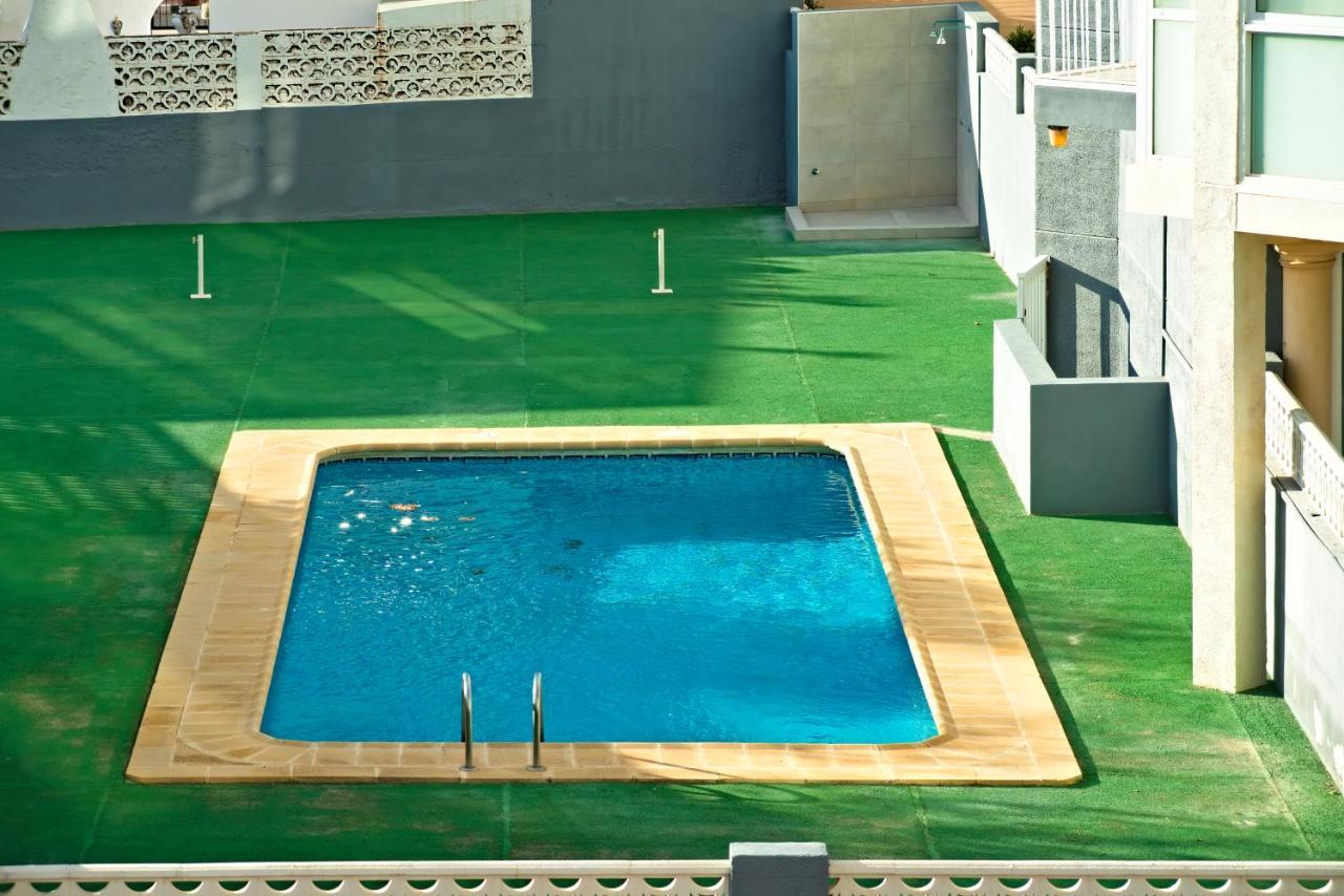 Appartement Casa Roucelle à Calp Extérieur photo
