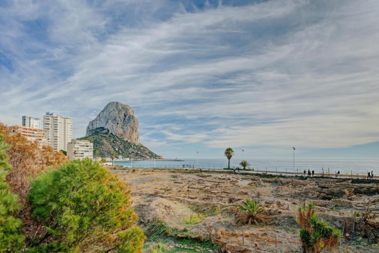 Appartement Casa Roucelle à Calp Extérieur photo
