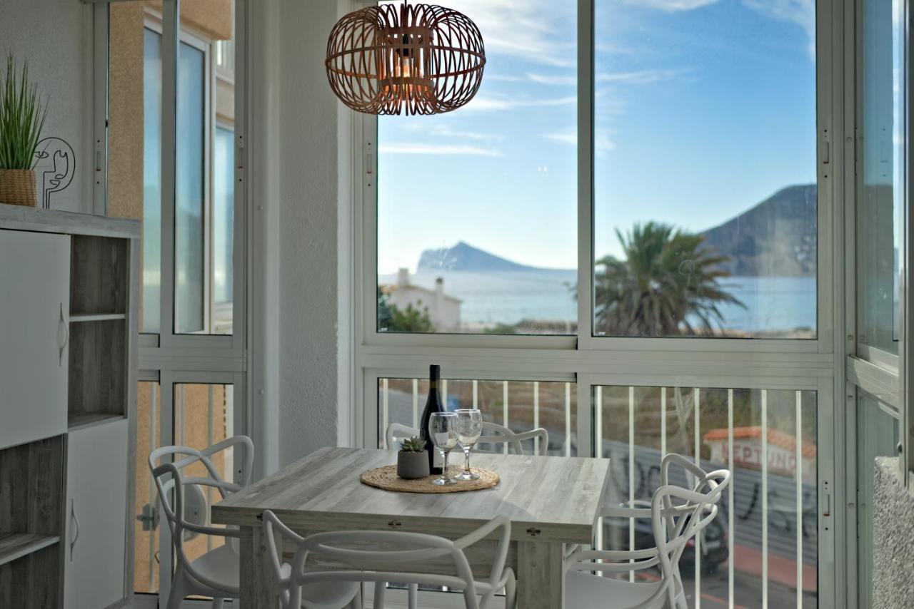 Appartement Casa Roucelle à Calp Extérieur photo