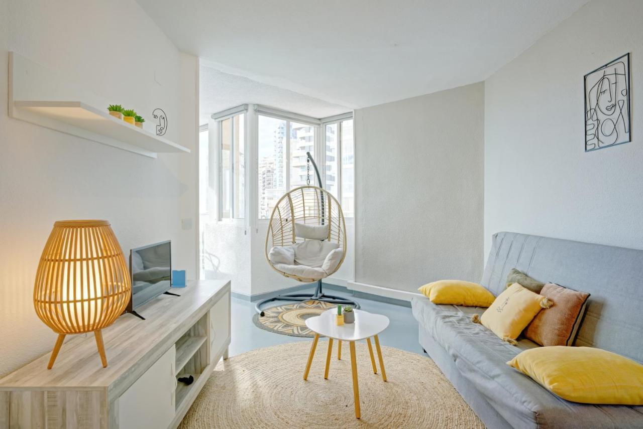 Appartement Casa Roucelle à Calp Extérieur photo
