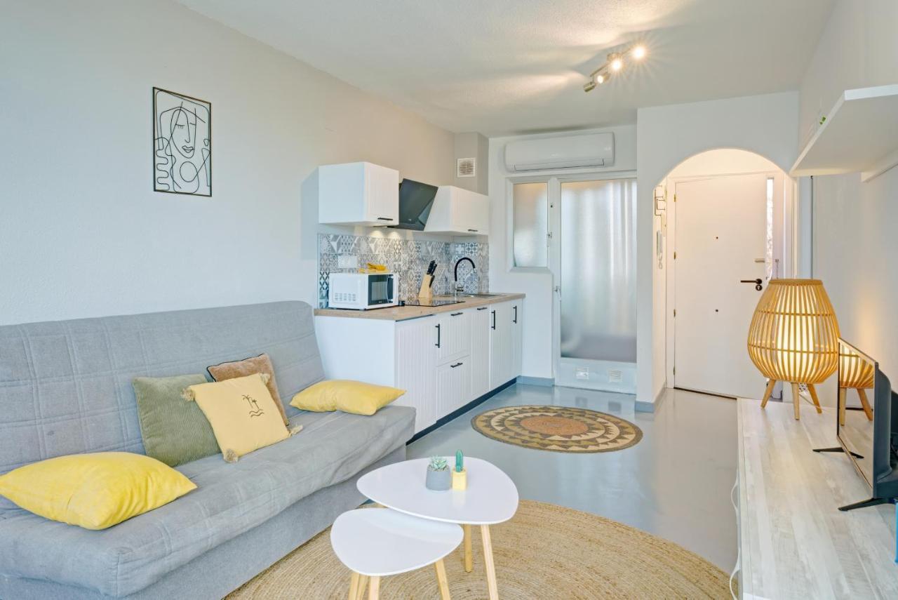 Appartement Casa Roucelle à Calp Extérieur photo