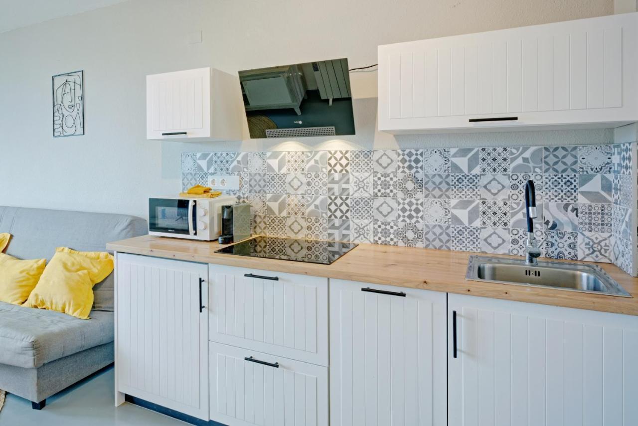 Appartement Casa Roucelle à Calp Extérieur photo