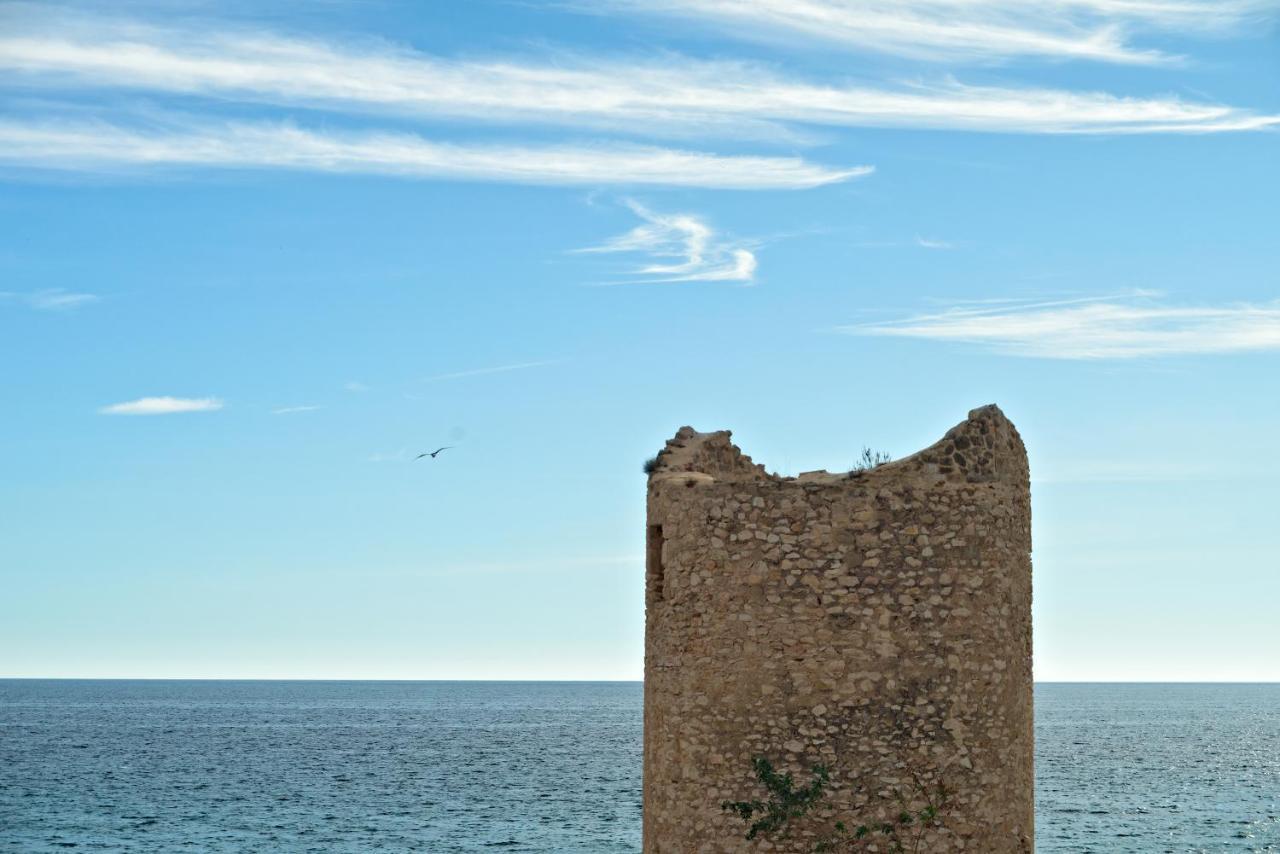 Appartement Casa Roucelle à Calp Extérieur photo