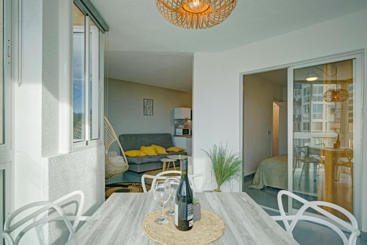 Appartement Casa Roucelle à Calp Extérieur photo